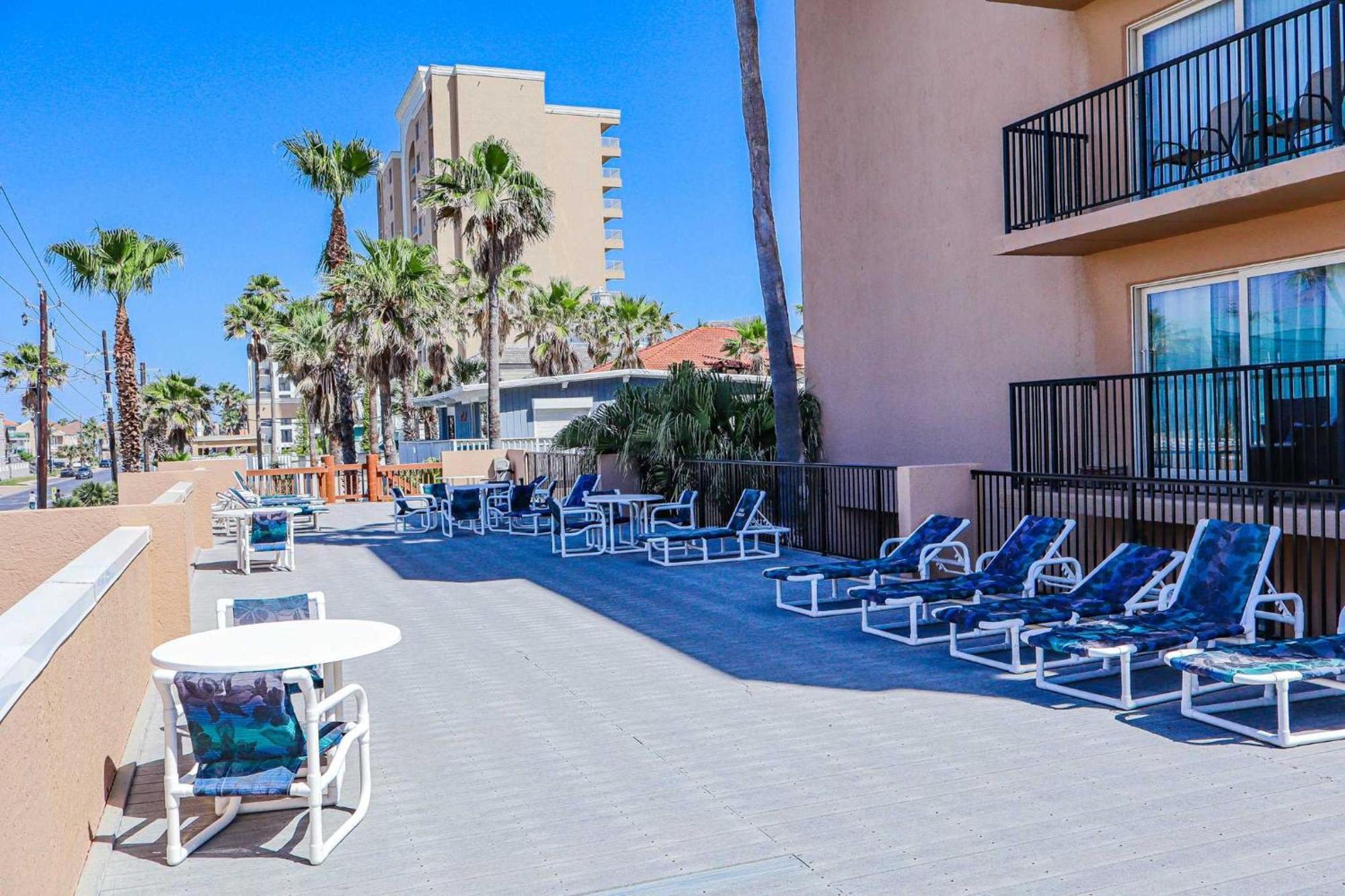 Seagull 101 Condominium Condo South Padre Island Exteriér fotografie
