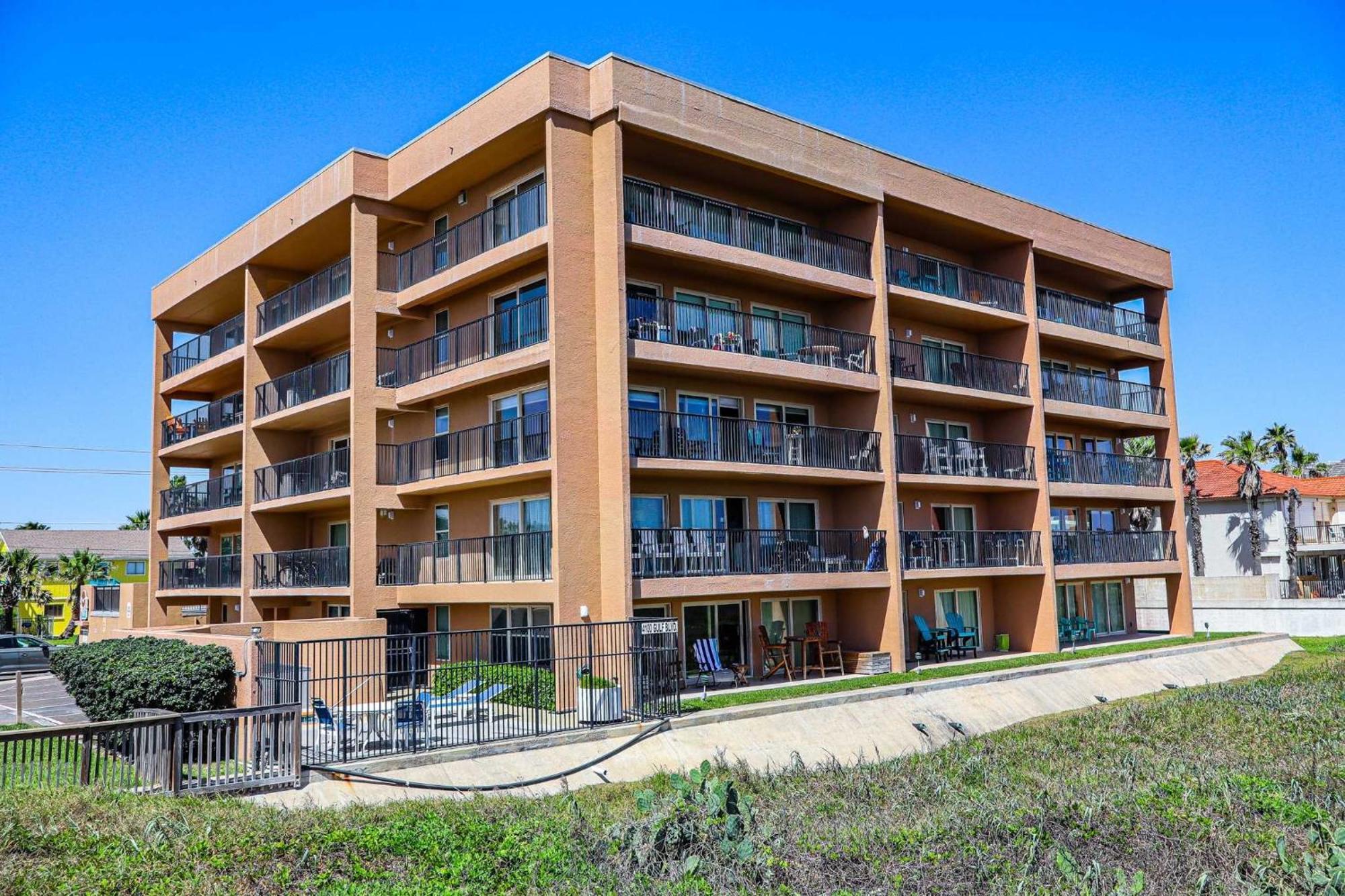 Seagull 101 Condominium Condo South Padre Island Exteriér fotografie